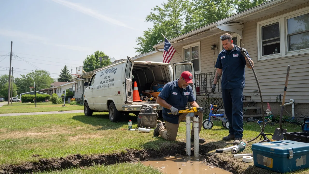 Sump Pump Repair in Pittsford, NY near me